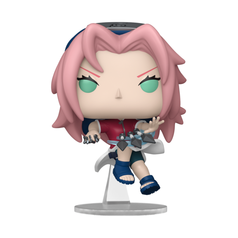Pop Animation - Naruto - Sakura Haruno 1954 Pop Animation - Naruto - Sakura Haruno 1954